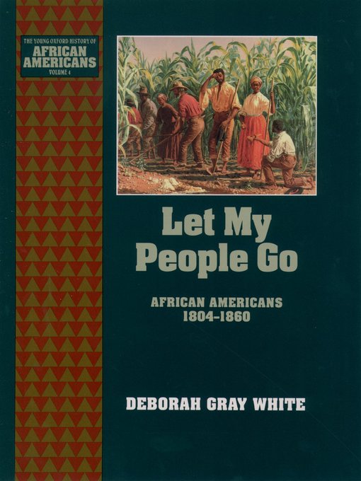 Title details for Let My People Go by Deborah Gray White - Available